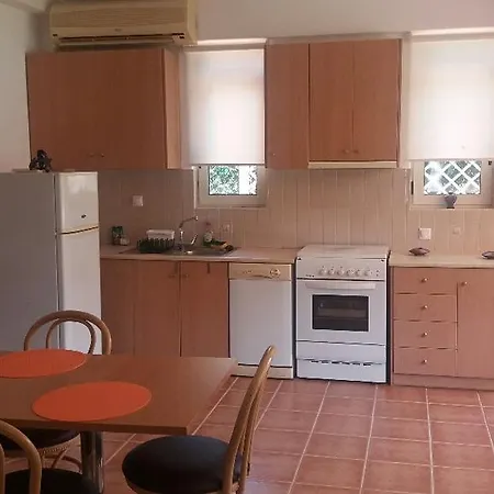Σπίτι διακοπών Politeia Houses Κουρούτα